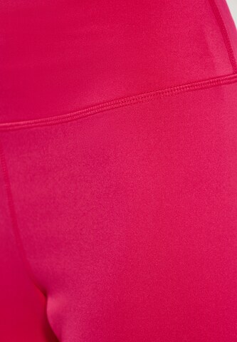 myMo ATHLSR Skinny Workout Pants in Pink