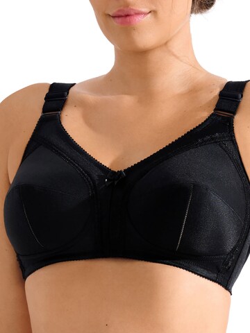 Lisca Minimiser Bra 'Mirelas' in Black