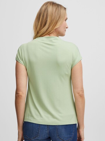 Fransa - Camiseta 'ZASKATER 2' en verde