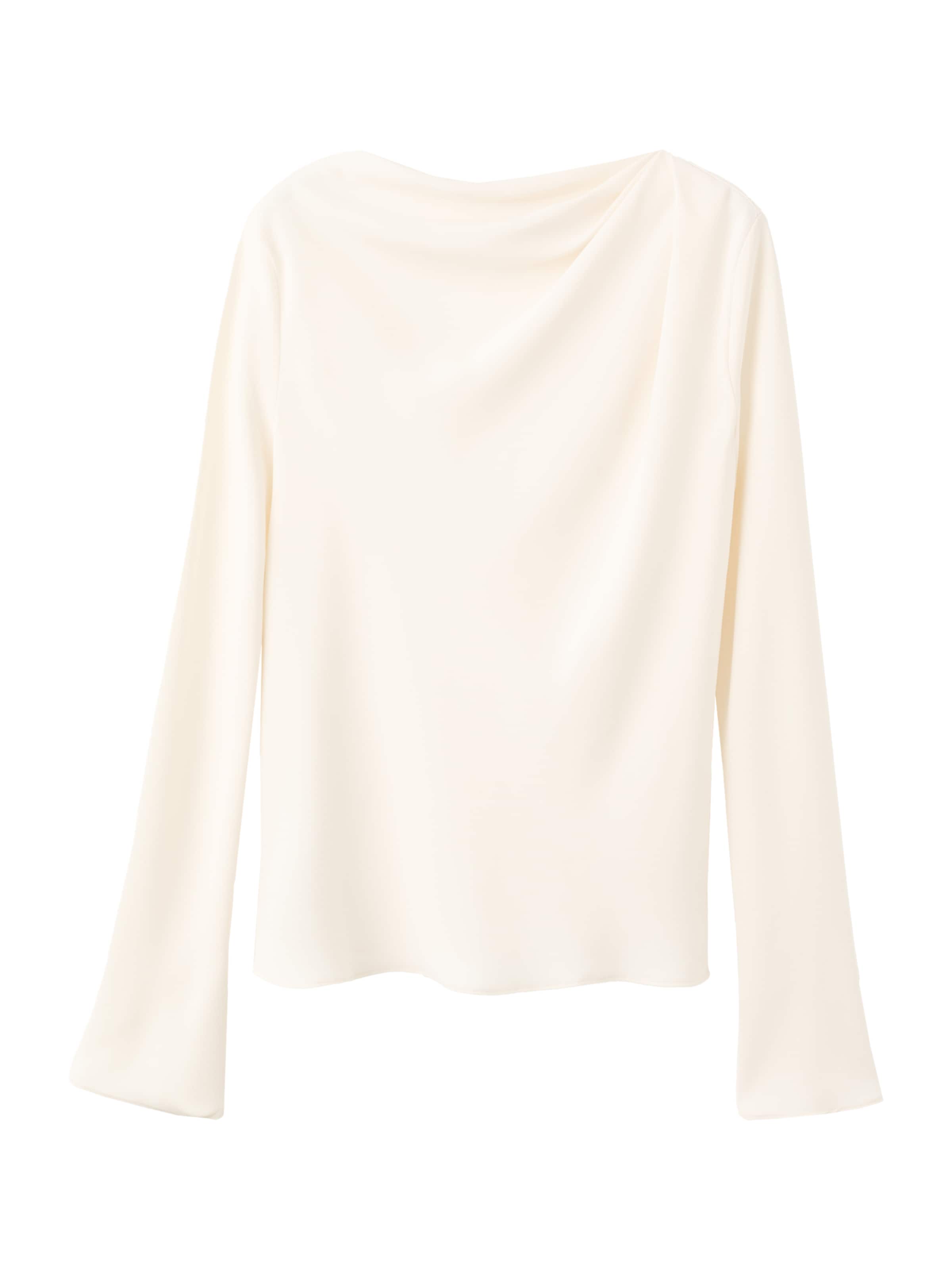 MANGO Blouse 'LUCIA' in Cream, Item view