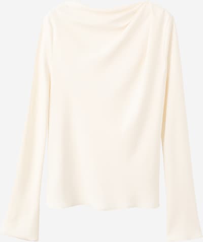 MANGO Pusero 'LUCIA' värissä kerma, Tuotenäkymä