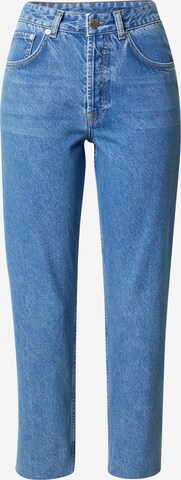 Guido Maria Kretschmer Women Regular Jeans 'Rebecca' in Blau: predná strana