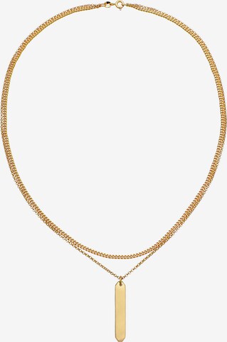 ELLI Ketting in Goud