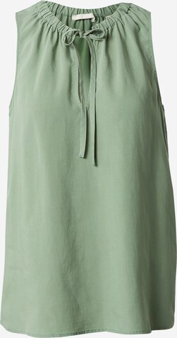 ESPRIT Blouse in Green: front