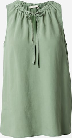 ESPRIT Blouse in Groen: voorkant