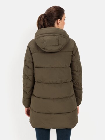 CAMEL ACTIVE Winter Coat in Green