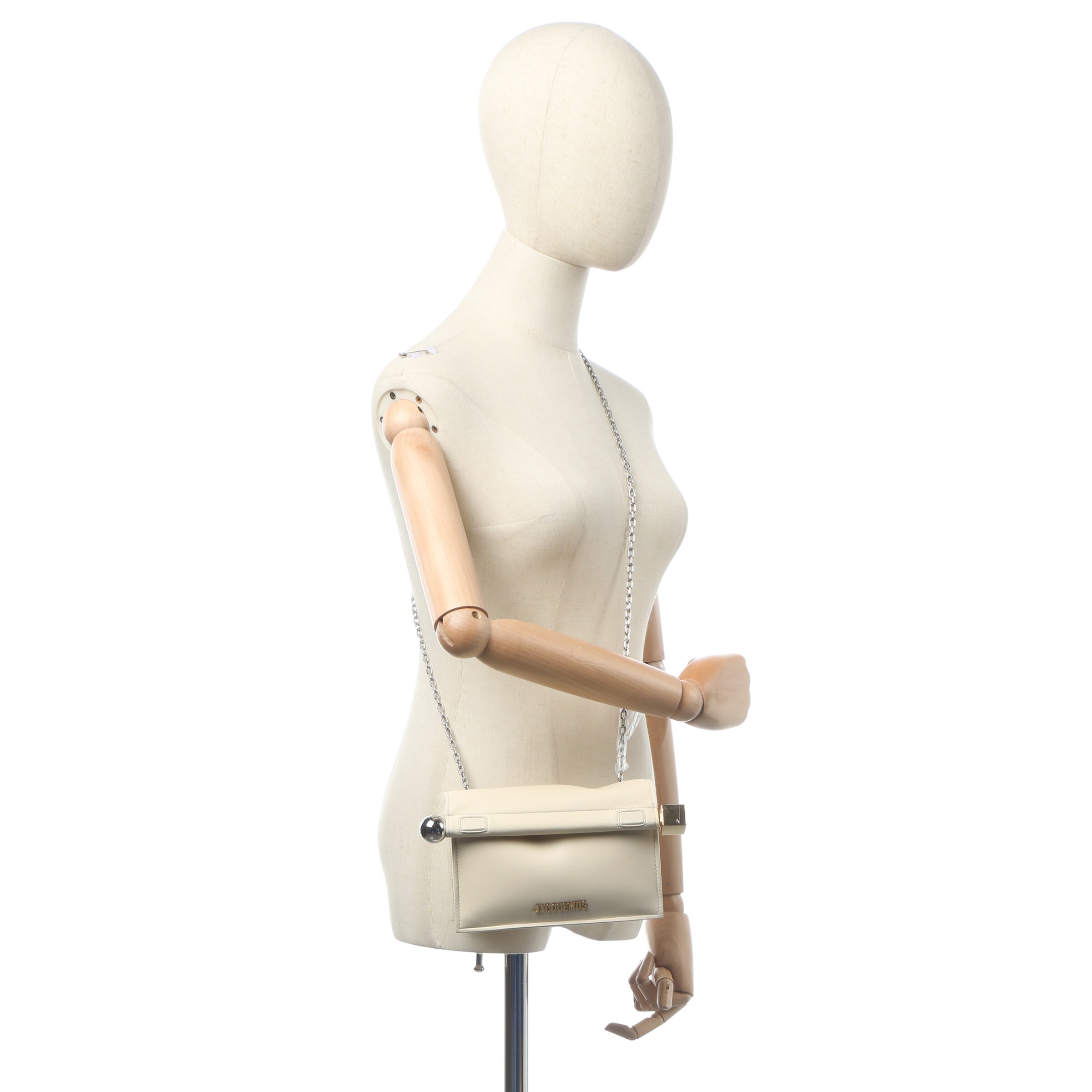 Jacquemus Bag in One size in White