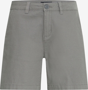 regular Pantaloni chino ' OXKVITA ' di Oxmo in grigio: frontale