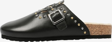 Scalpers Mule in Black: front