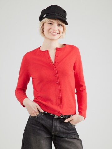 ONLY Neuletakki 'ONLLOYAL' värissä punainen: etupuoli