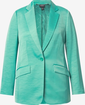 Ulla Popken Blazer in Green: front