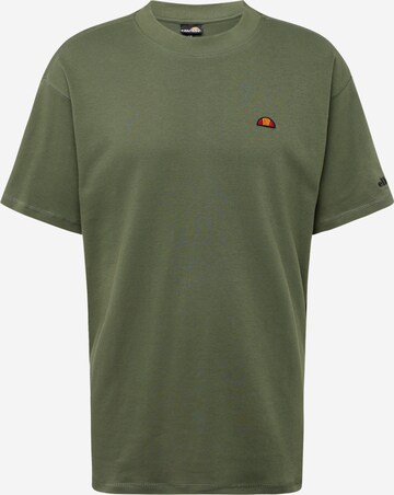 T-Shirt 'Balatro' ELLESSE en vert : devant