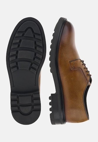 Chaussure à lacets Boggi Milano en marron