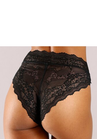 Slip 'Tanga' di LASCANA in nero