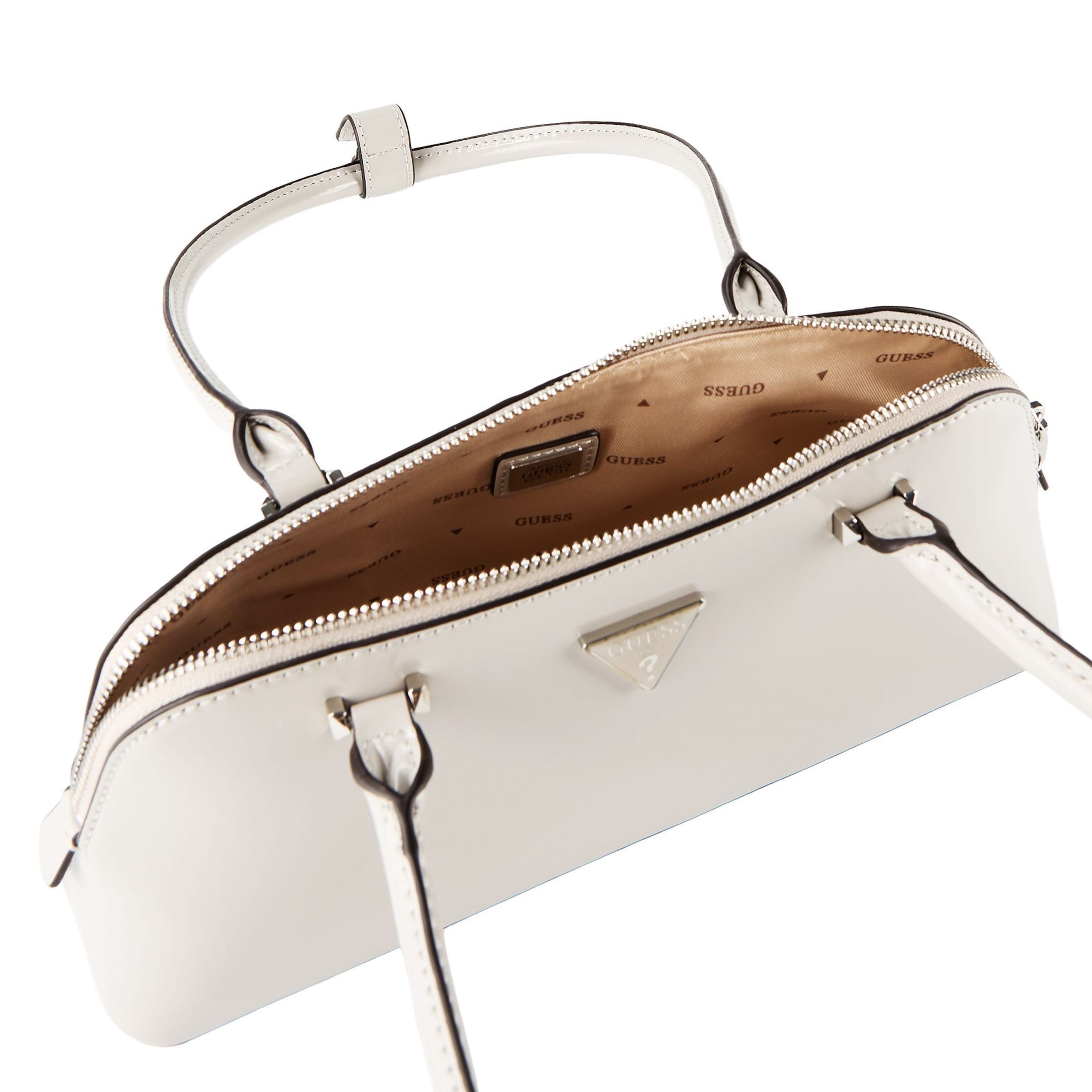 Sac bandoulière 'Arnela' GUESS en gris