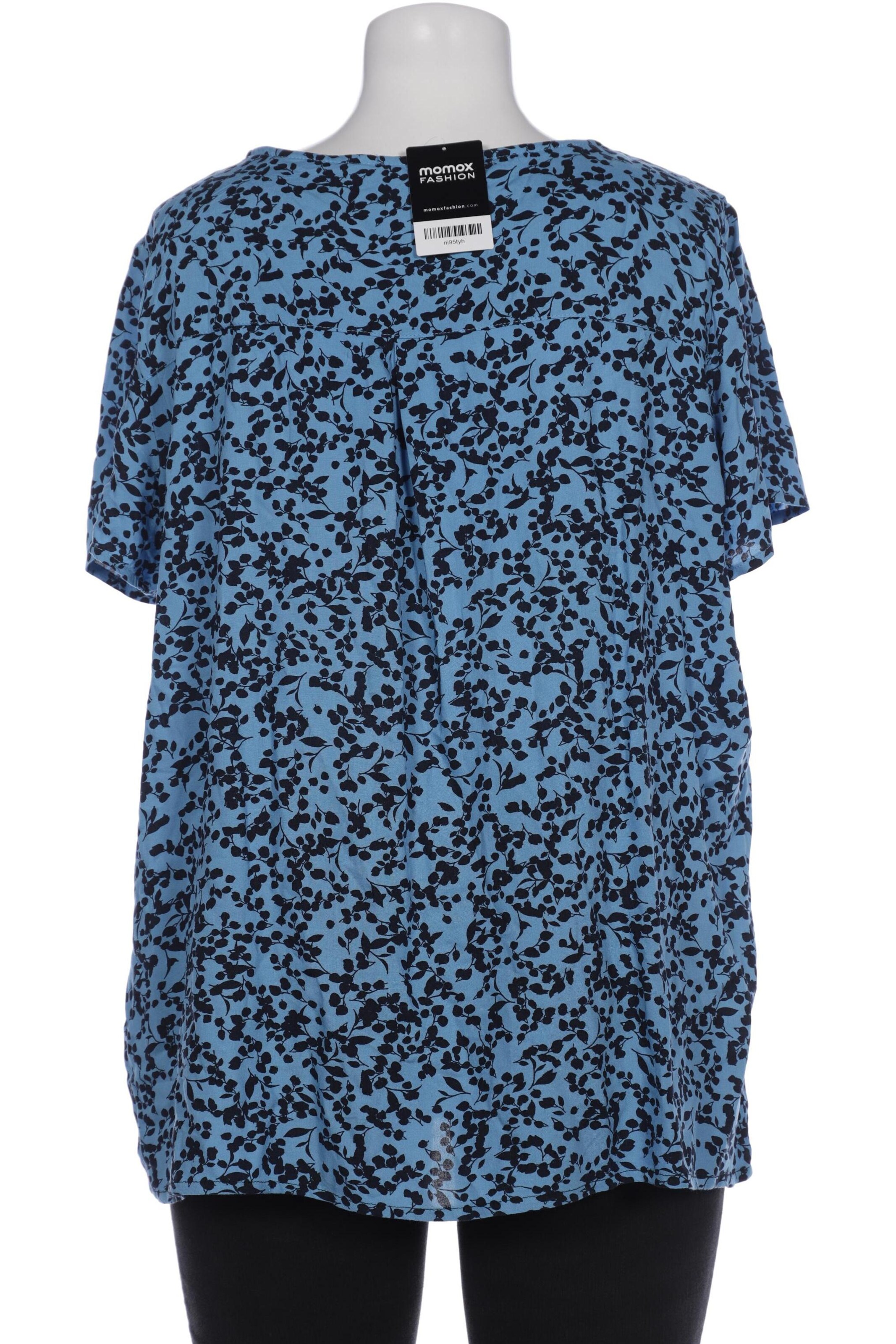 CECIL Bluse XL in Blau
