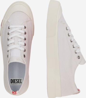 DIESEL Sneaker low 'S-ATHOS' i hvid