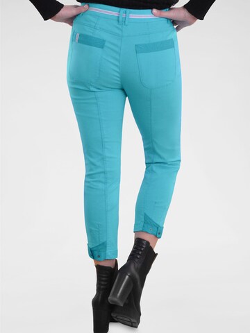 Navigazione Slimfit Pantalon in Blauw