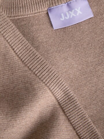 JJXX Gebreid vest 'Diana' in Beige