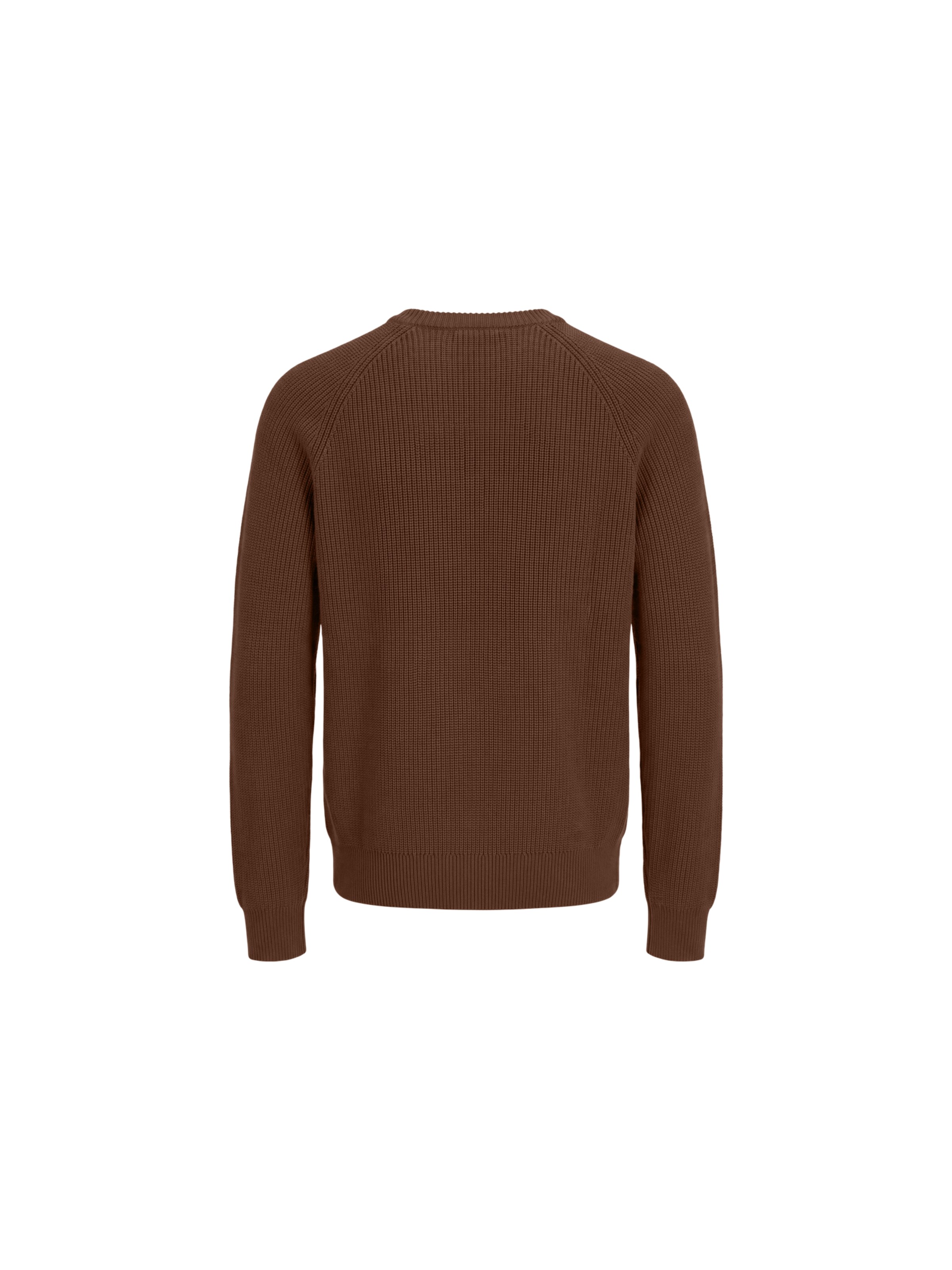 Pull-over 'Markus' DAN FOX APPAREL en marron