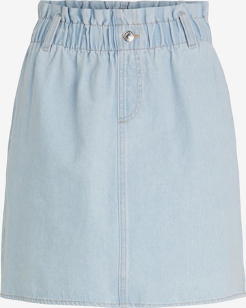 TOM TAILOR DENIM Skirt in Blue: front