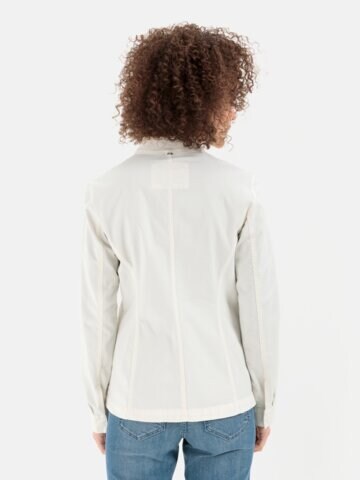 CAMEL ACTIVE Fieldjacket in Weiß