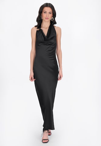 faina - Vestido de cocktail em preto: frente