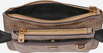 GUESS Fanny Pack 'VEZZOLA' in Brown
