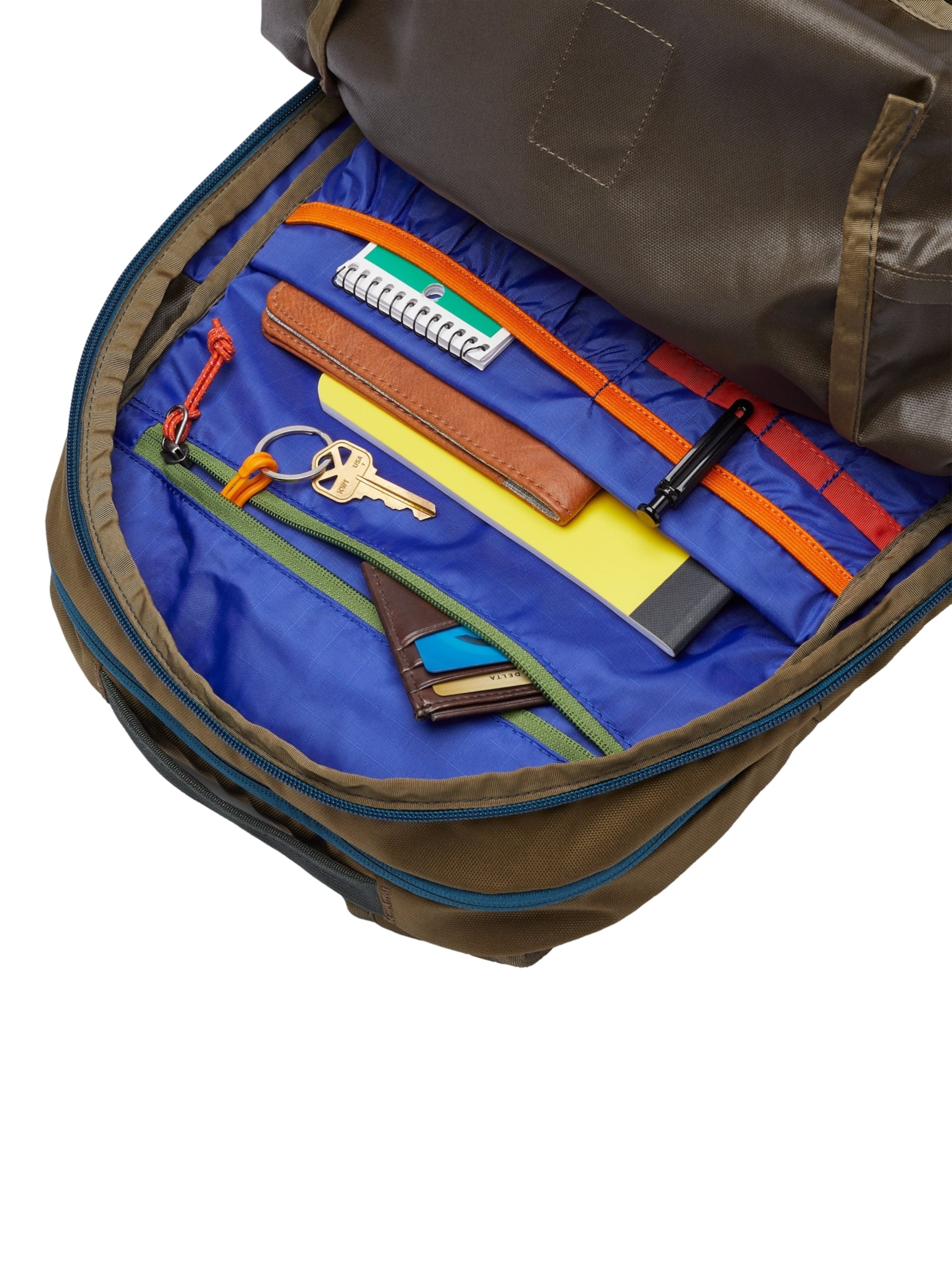 cotopaxi Backpack 'Chiquillo' in Brown