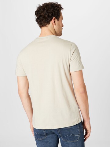 GAP - Ajuste regular Camiseta en blanco