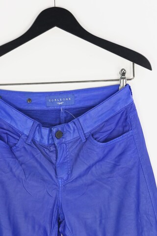 CORLEONE Hose XS in Blau