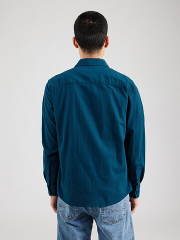 Regular fit Camicia di s.Oliver in verde