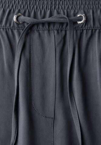 CECIL Loosefit Hose 'Neele' in Grau