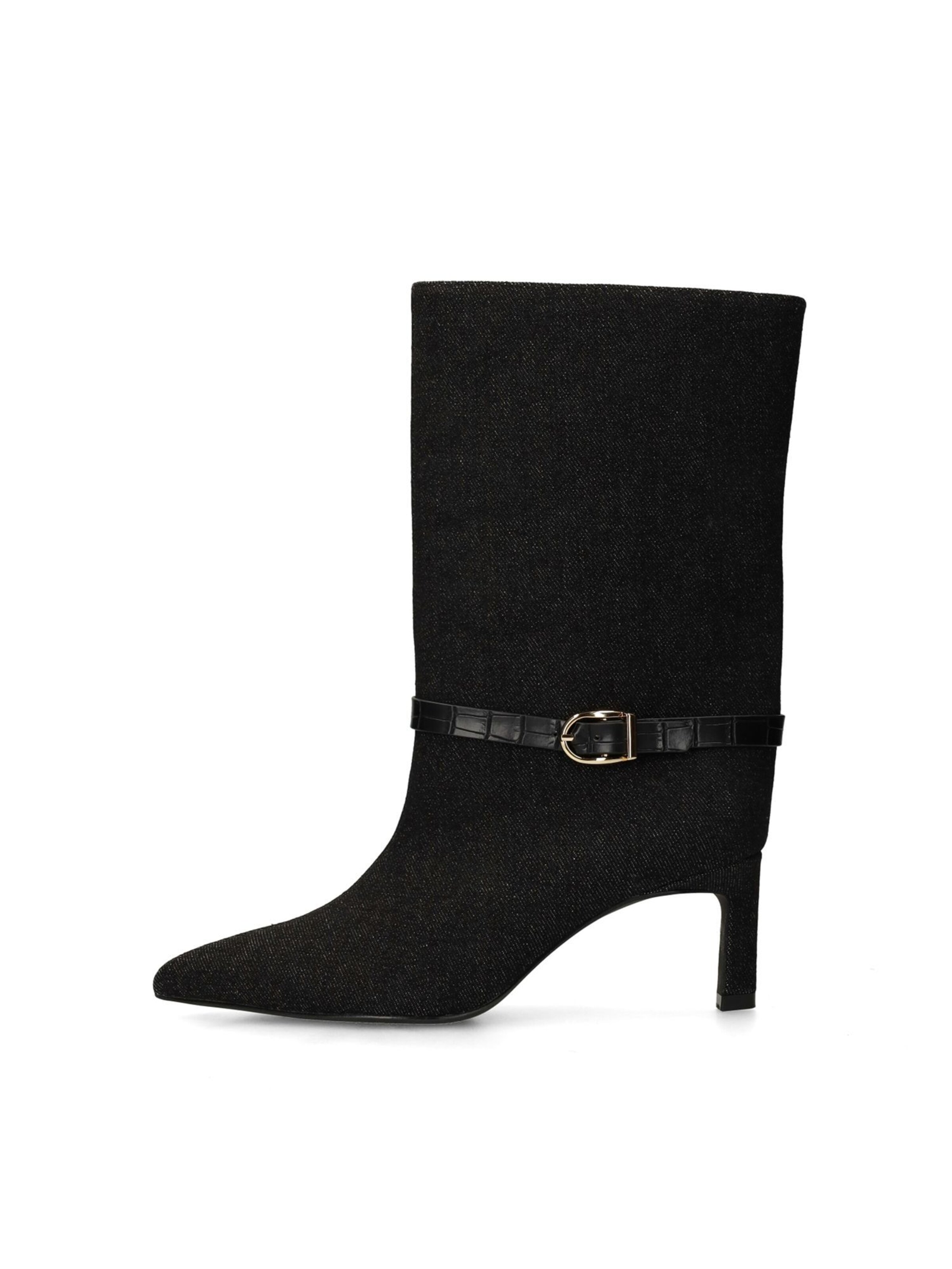 Bottines SACHA en noir
