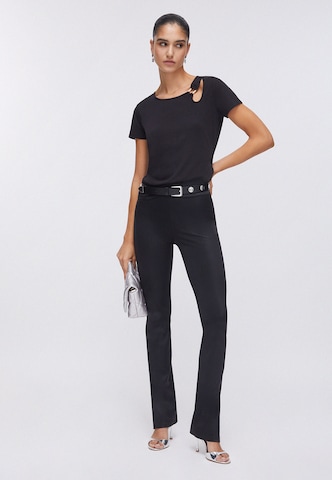 Tricou de la Liu Jo pe negru