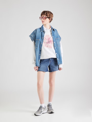 HOLLISTER - Sudadera en gris