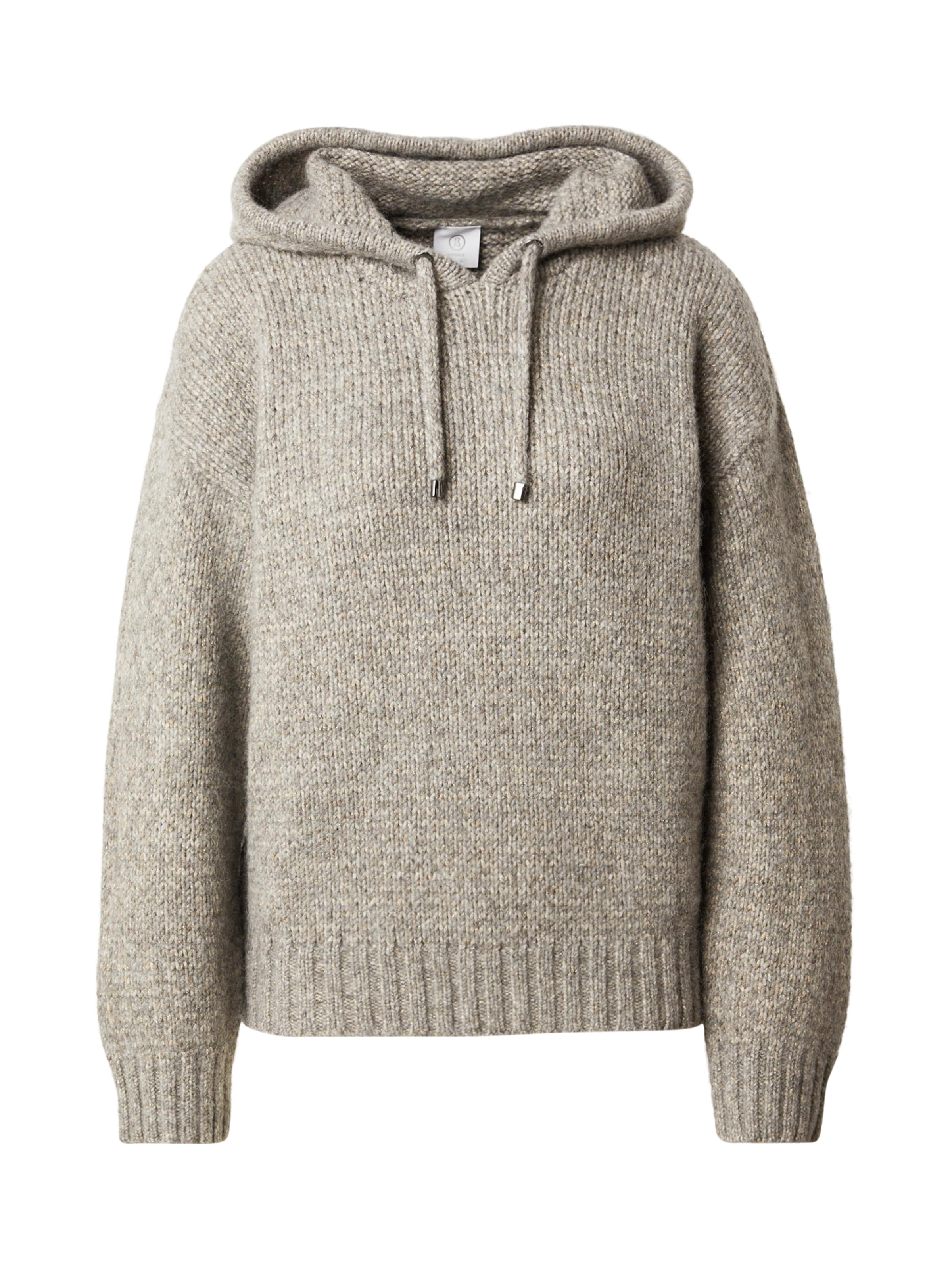 BOGNER Tröja &#x27;Stella&#x27; i grå: framsida