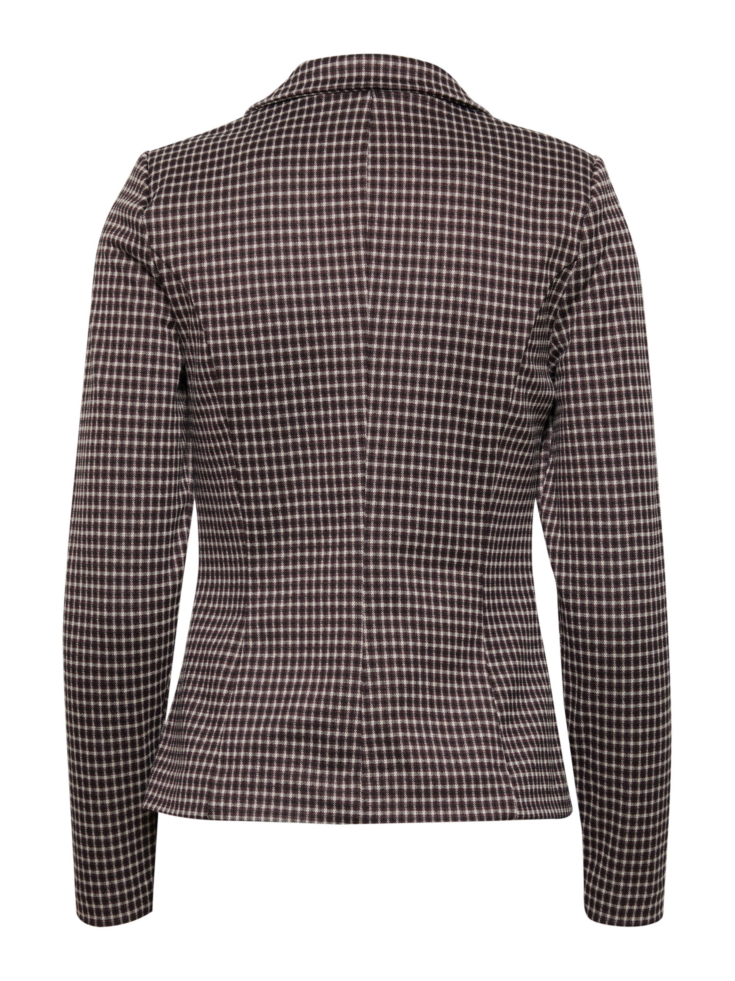 ICHI - Blazer em vermelho