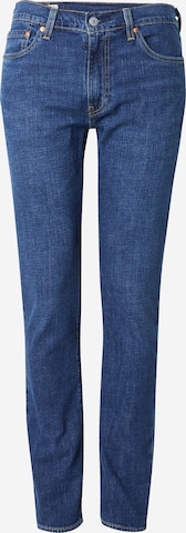 LEVI'S ® Slimfit Farkut '511® Slim Linen + Denim' värissä sininen: etupuoli