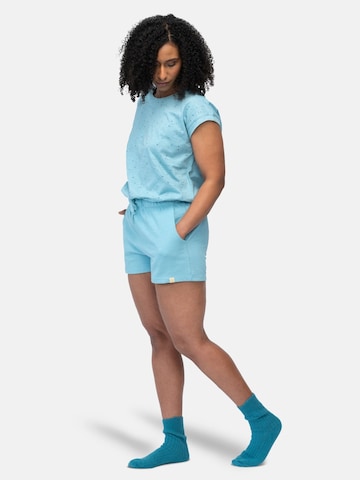 greenjama Pajama Pants in Blue