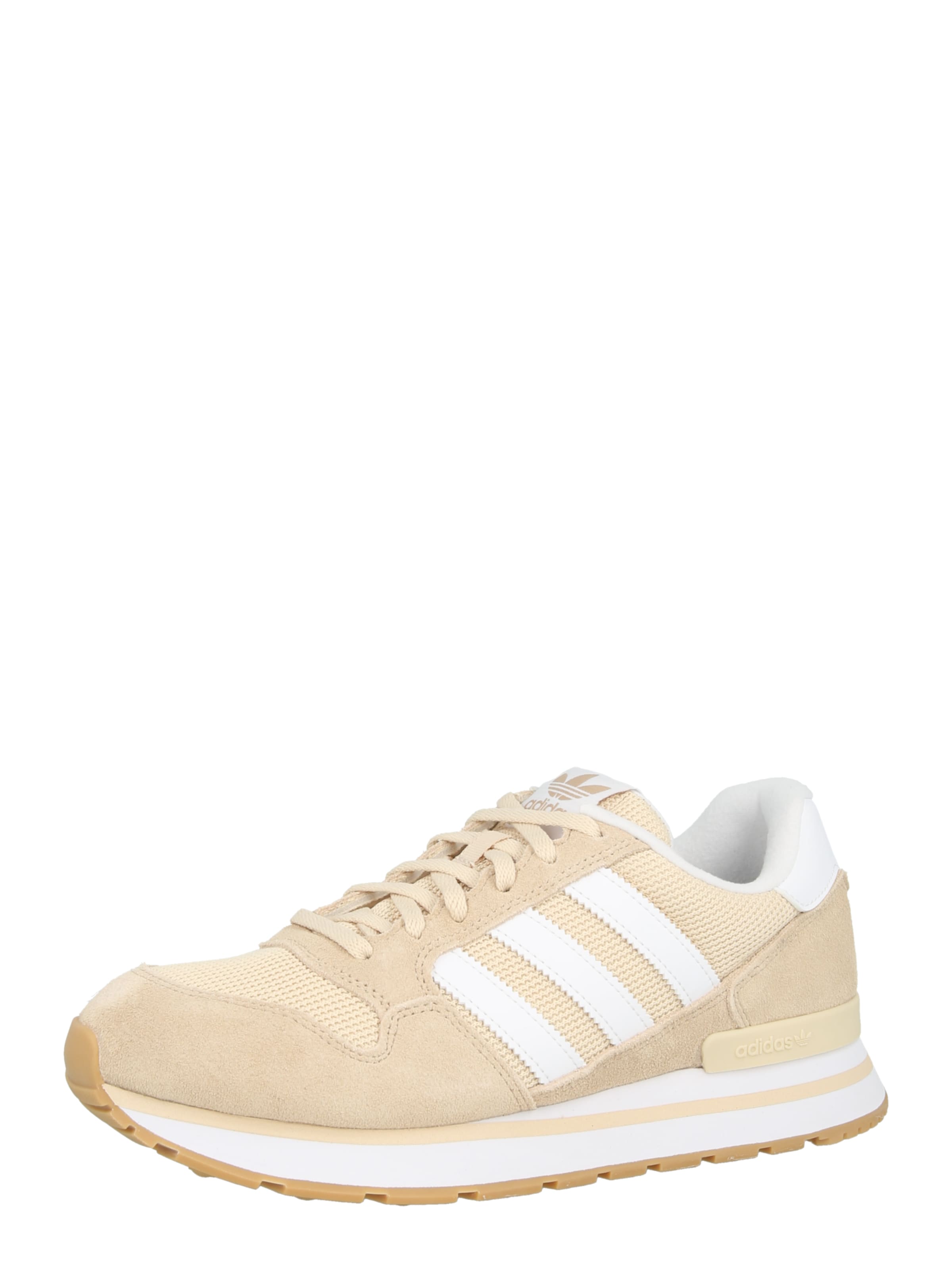 ADIDAS ORIGINALS Platform trainers 'ZX 500 RS' in Beige / White, Item view