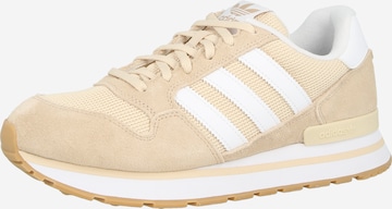 ADIDAS ORIGINALS Tenisky 'ZX 500 RS' – béžová: přední strana