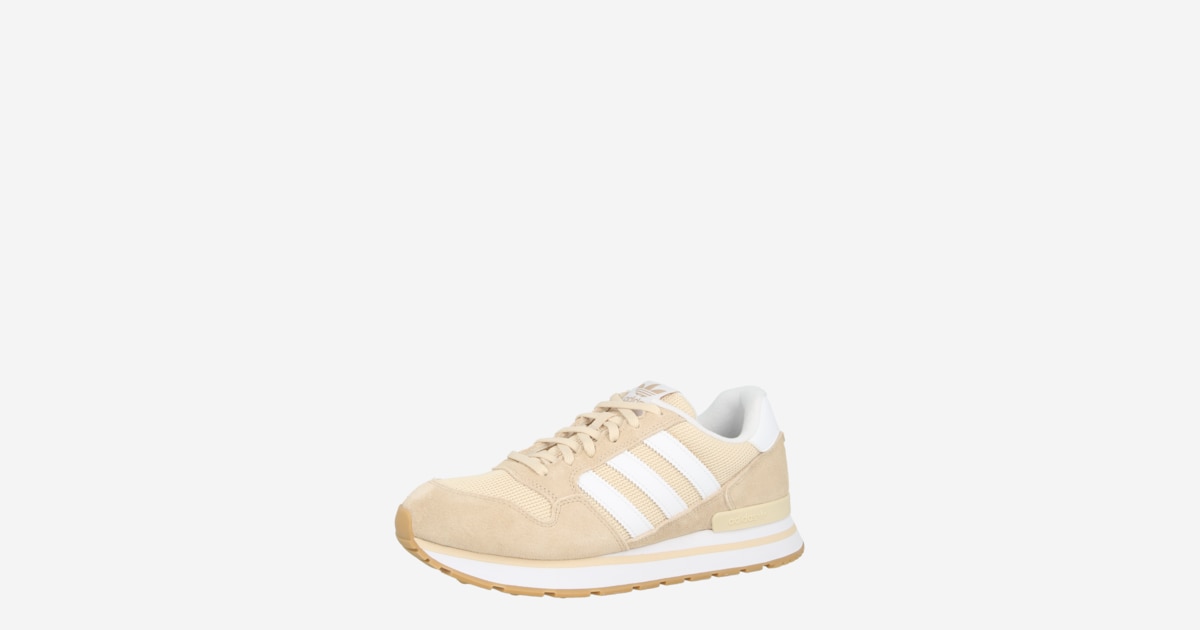 ADIDAS ORIGINALS Sneaker low 'ZX 500' pe Bej | ABOUT YOU ADIDAS ORIGINALS Sneaker low 'ZX 500' pe Bej | ABOUT YOU