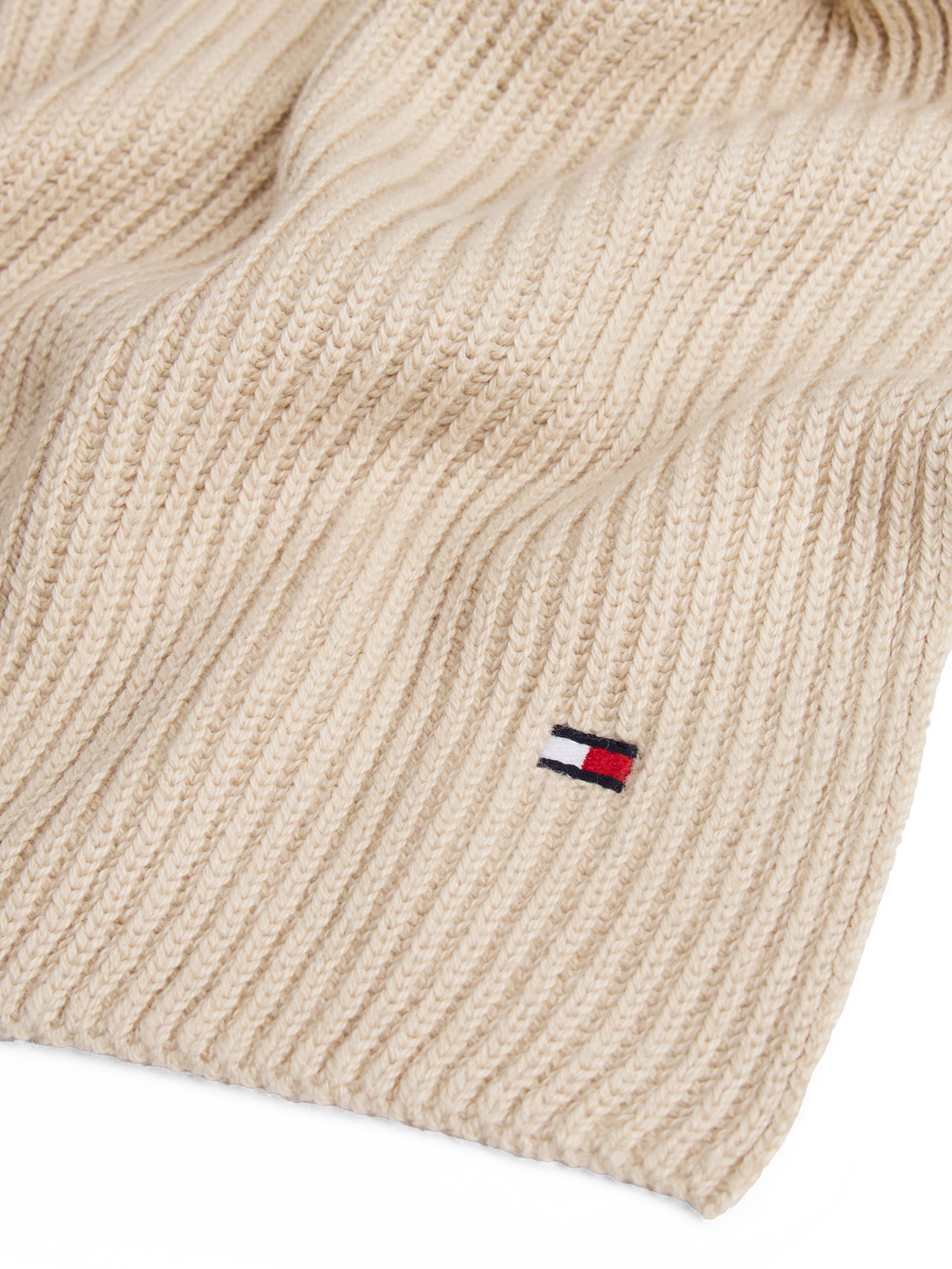 TOMMY HILFIGER - Chal en beige