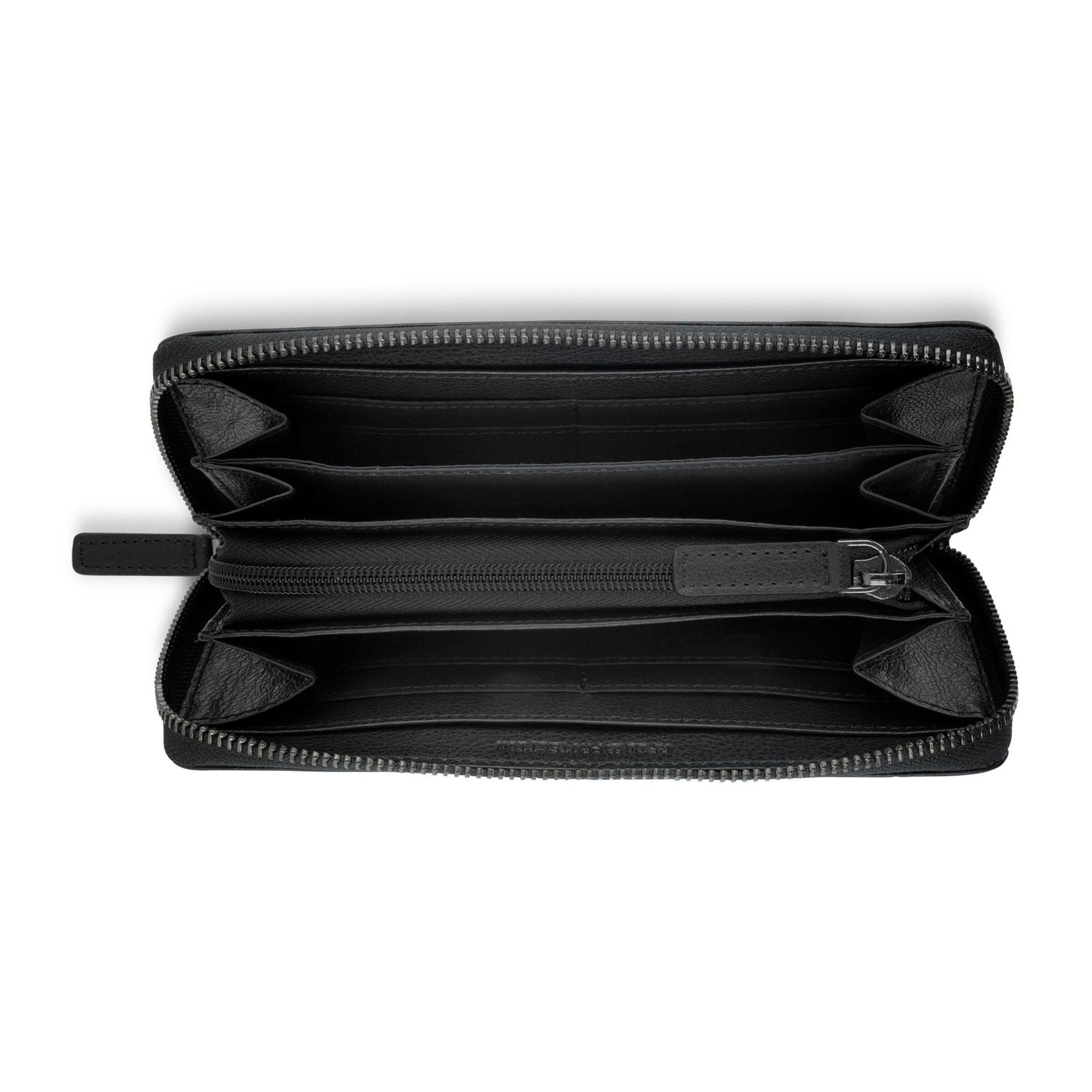 bugatti Wallet 'Nevio' in Black