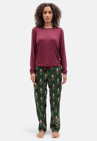 Cyberjammies Pyjamabroek in Groen