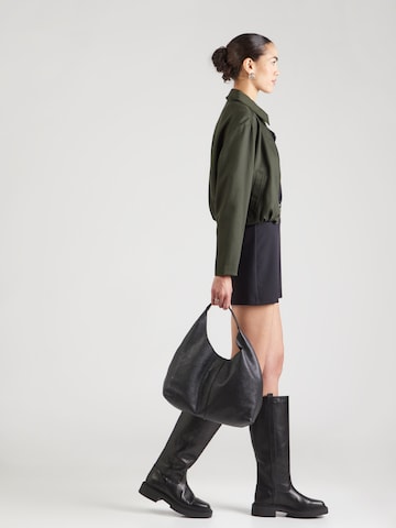 MSCH COPENHAGEN Övergångsjacka 'Esterika' i grön