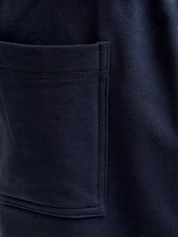 JACK & JONES - Loosefit Pantalón 'JPSTKarl Norrebro' en azul