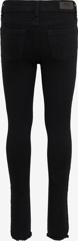 KIDS ONLY Skinny Jeans 'Blush' in Schwarz