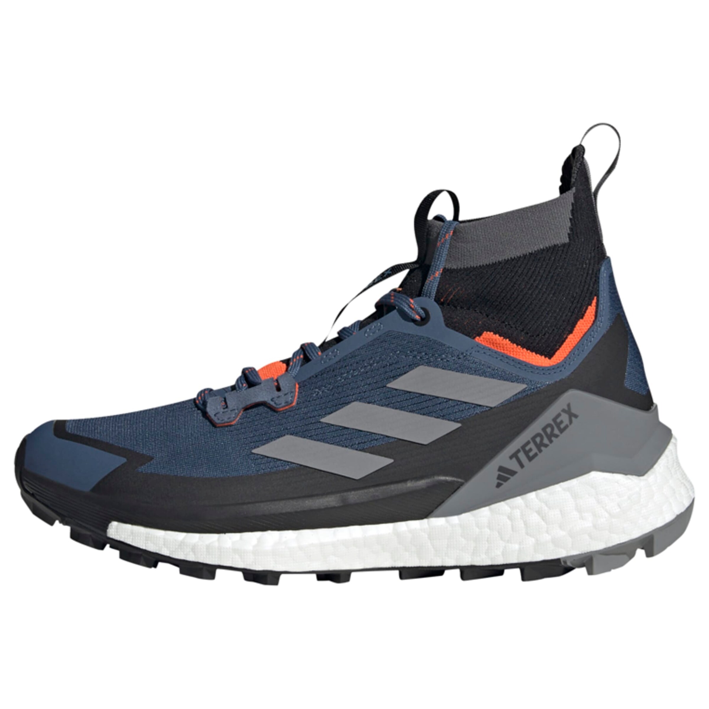 Chaussure basse 'Free Hiker 2.0' ADIDAS TERREX en bleu : devant